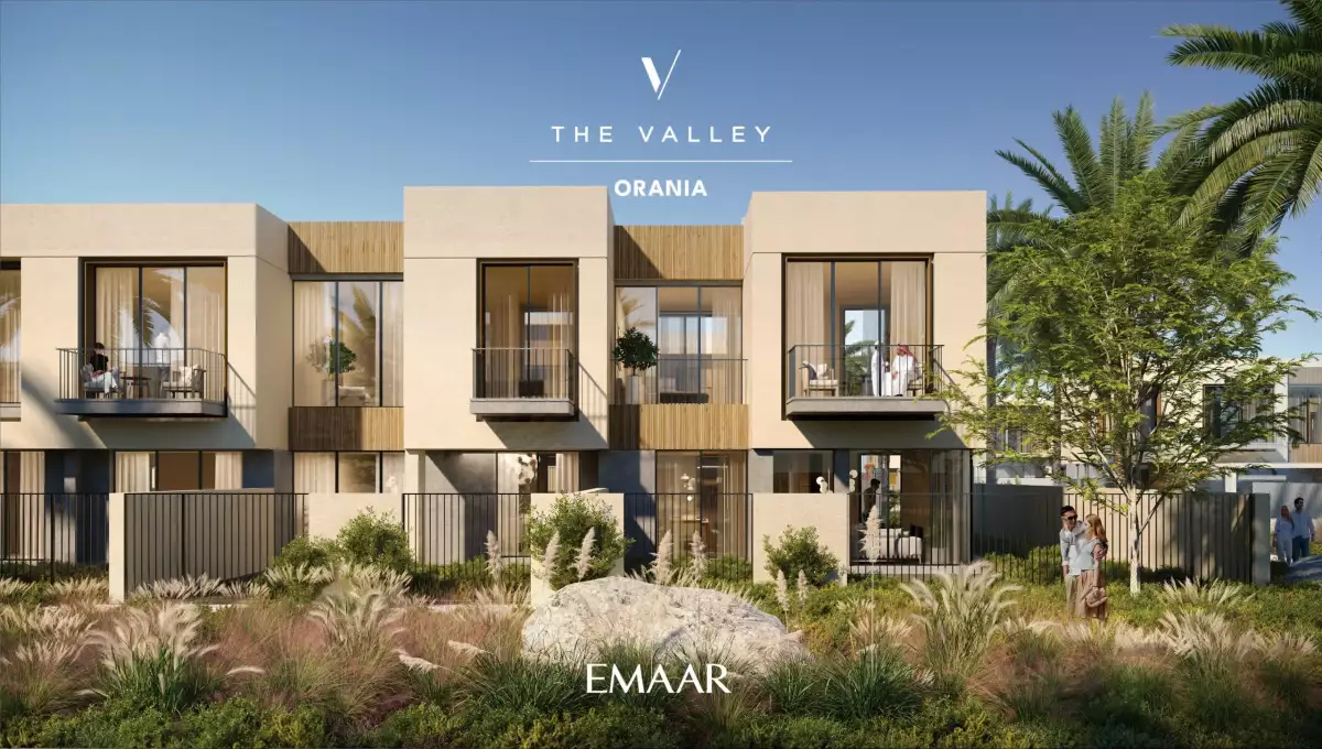 Emaar | Orania The Valley | The Valley | Dubai | 5